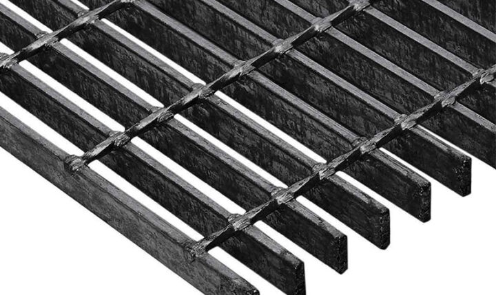 Parrilla RS-3 Galvanizada para Construcción Parrilla RS-3 galvanizada resistente y duradera ideal para proyectos de construcción