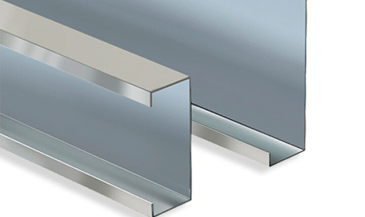 Diferencias Perfil C vs Perfil CA – Barracas MyC Diferencias entre perfiles C y CA para construcción con Metalcon, guía visual de Barracas MyC