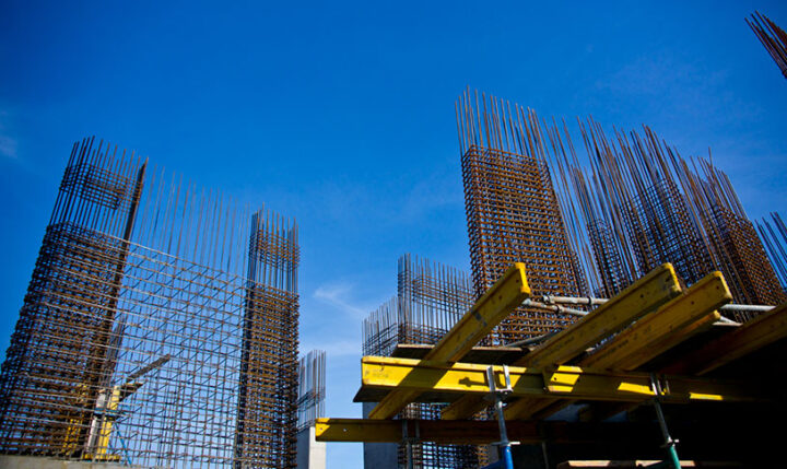 Fierros de construcción en Viña del Mar para obras estructurales – Barraca MyC