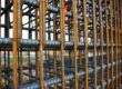 Metalcon en construcción utilizado en muros y tabiques estructurales