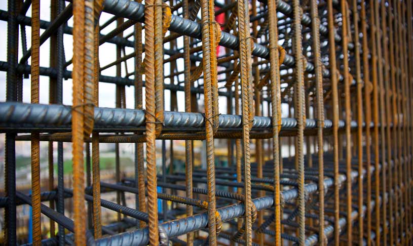 Metalcon en construcción utilizado en muros y tabiques estructurales