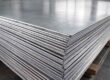 Planchas de acero galvanizado utilizadas en techumbres y construcción