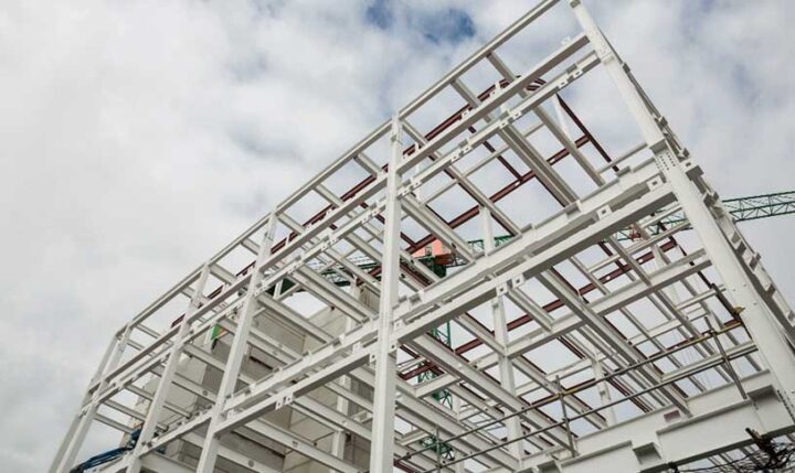 Materiales para ampliaciones en Viña del Mar utilizados en construcción estructural