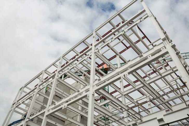 Materiales para ampliaciones en Viña del Mar utilizados en construcción estructural