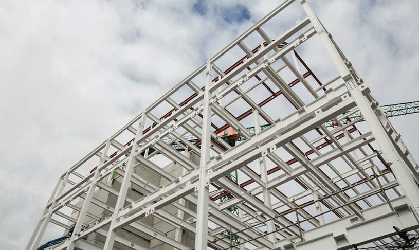 Materiales para ampliaciones en Viña del Mar utilizados en construcción estructural