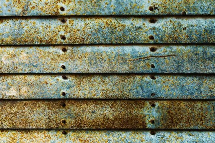 Protección del acero contra la corrosión Cómo proteger el acero de la corrosión en estructuras metálicas mediante acero galvanizado
