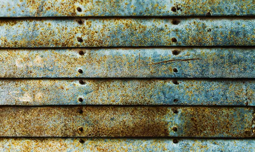 Protección del acero contra la corrosión Cómo proteger el acero de la corrosión en estructuras metálicas mediante acero galvanizado