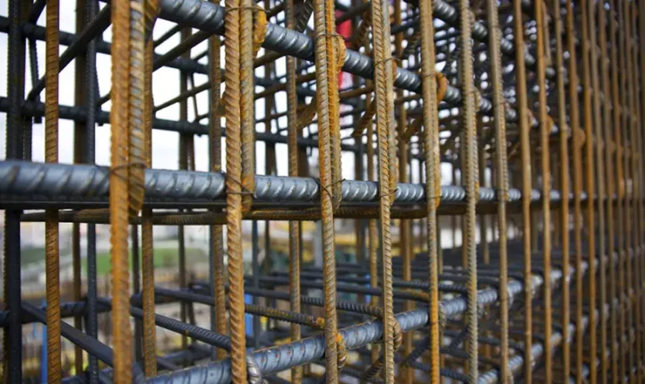 Venta de fierros de construcción en Viña del Mar con stock para proyectos de construcción